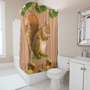 Shower curtain