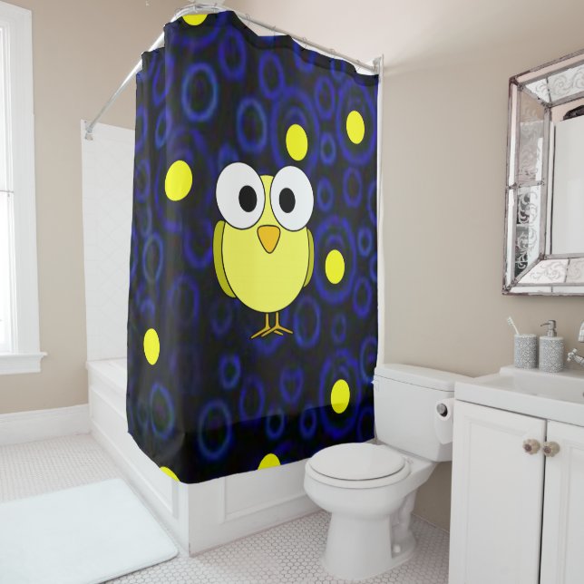 Shower Curtain (In Situ)