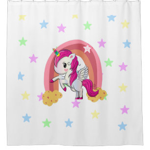 Shower curtain