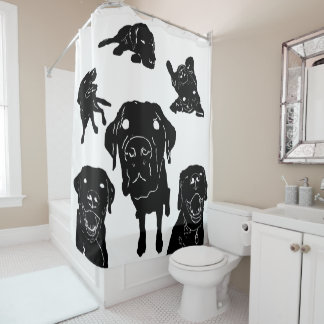 Shower Curtain