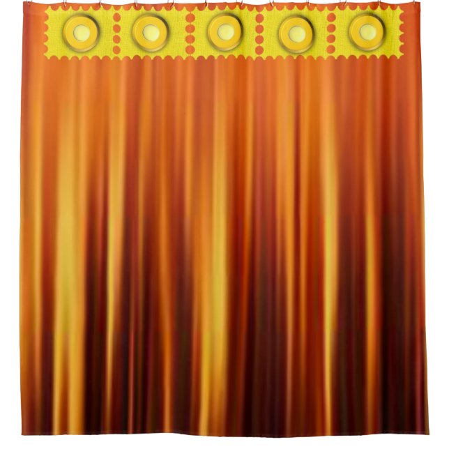Shower Curtain (Front)