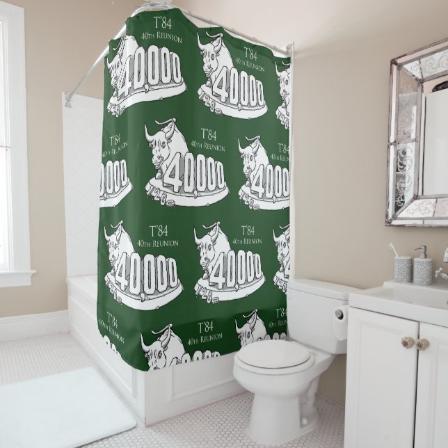 Shower Curtain (In Situ)