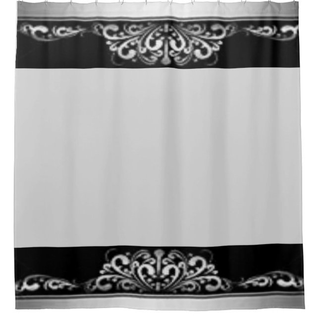 Shower Curtain (Front)