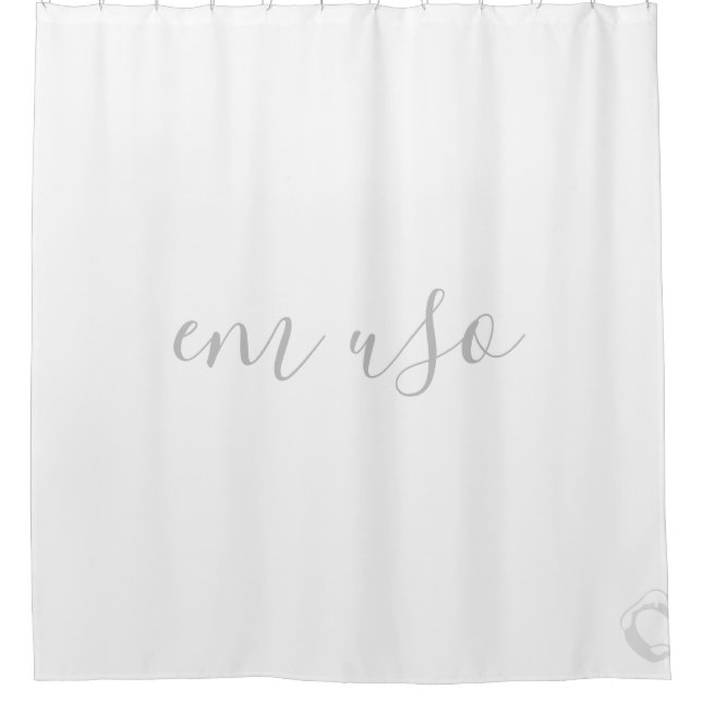 SHOWER CURTAIN ART&DESIGN STYLES (Front)
