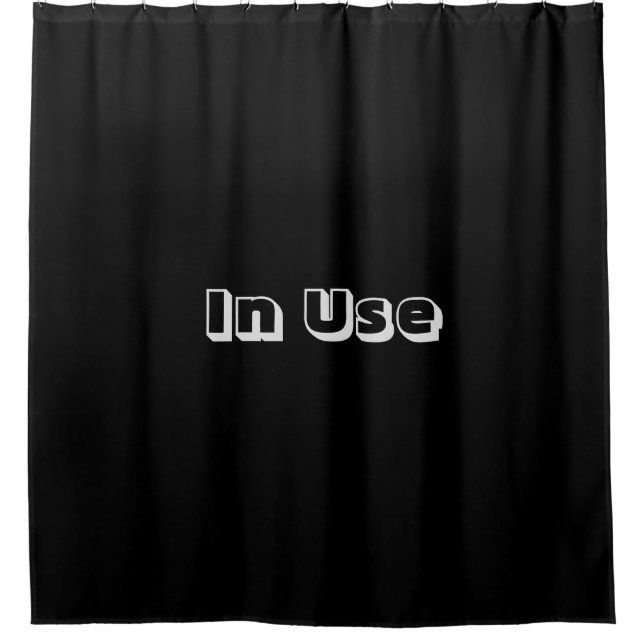 SHOWER CURTAIN ART&DESIGN STYLES (Front)