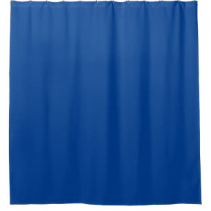 Shower Curtain, Blue Curtain