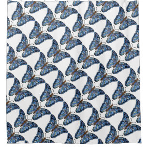 Shower Curtain/Butterfly Curtain