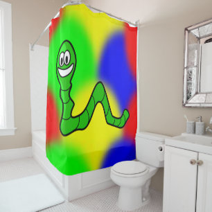 Shower Curtain Children's