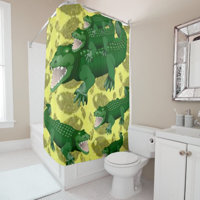 Shower Curtain Children's (In Situ)