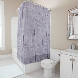 Shower Curtain Grey