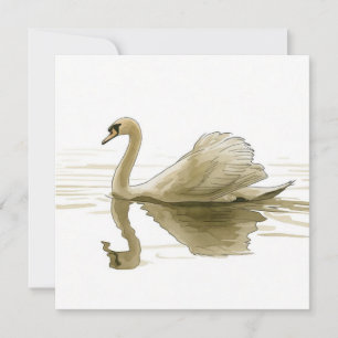 Shower Curtain Invitation