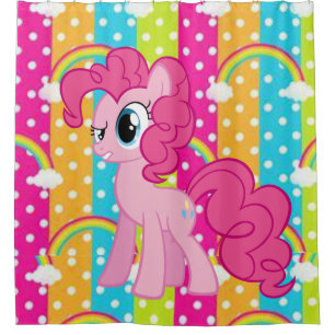 Shower Curtain Pony