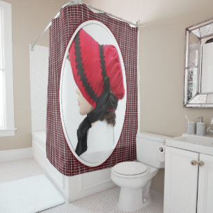 Shower Curtain Victorian