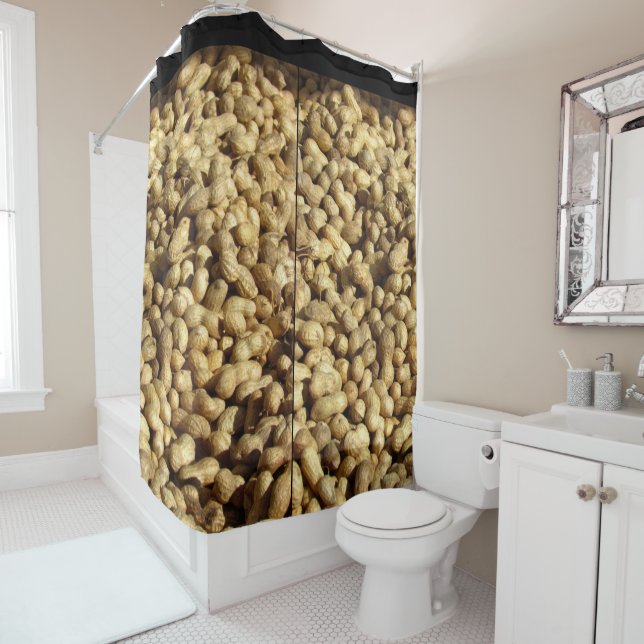 Shower Curtains - Goobers (In Situ)