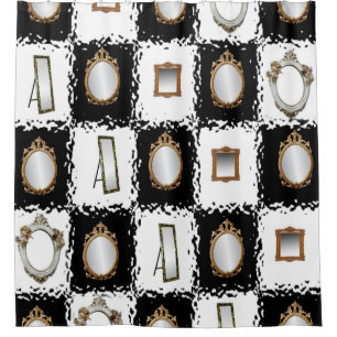 Shower Curtains Victorian