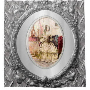 Shower Curtains Victorian