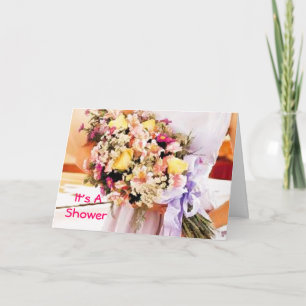 Shower Invitation Template