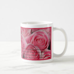 Shower of Roses, St.Therese, mug