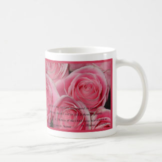 Shower of Roses, St.Therese, mug