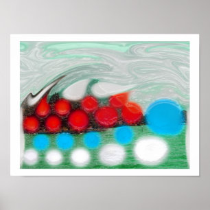 Shower of Spirits Poster