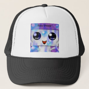 Shower Trucker Hat