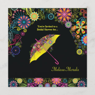 Showers of Brightness Invitation