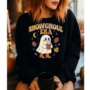 showghoul era sweatshirt,halloween  sweatshirt
