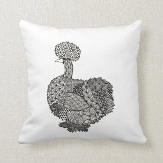 showgirl silkie pillow
