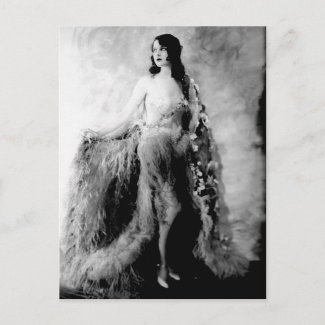 Showgirls - P0001506.Jpg Postcard (Front)