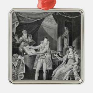 Showing  the articles from the Code Civil Metal Ornament