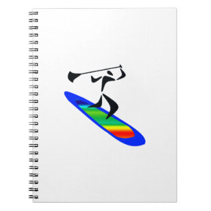 SHOWING THE WAYS NOTEBOOK