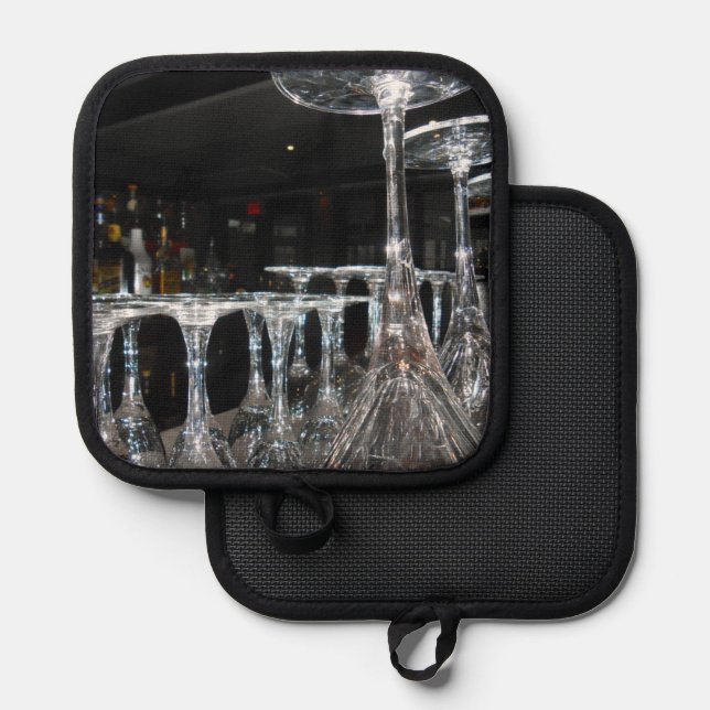 Showing Thesis-Ready Pot Holder (Front/Back)