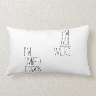 Showing you being special lumbar cushion