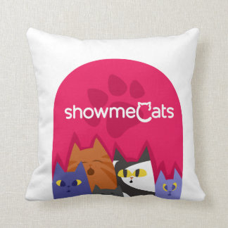 showmeCats Community pillow