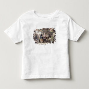 Showroom of a Lantern Merchant in Peking, from 'Ch Toddler T-Shirt