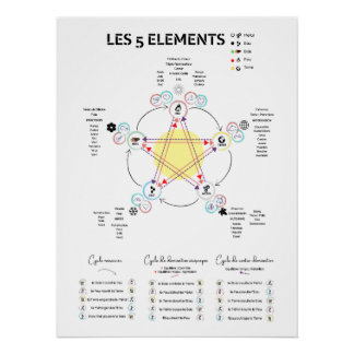Shows 5 items Chinese Medicine Poster
