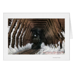 Showsheds Railroad