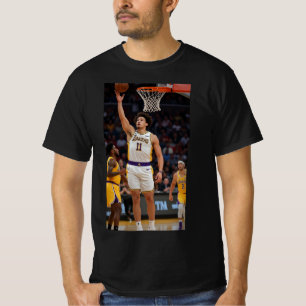 Showtime Hoops: Action-Packed Dunk T-shirt