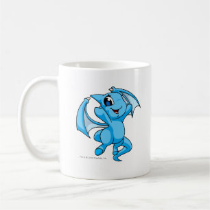 Shoyru Blue Coffee Mug