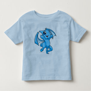 Shoyru Blue Toddler T-Shirt