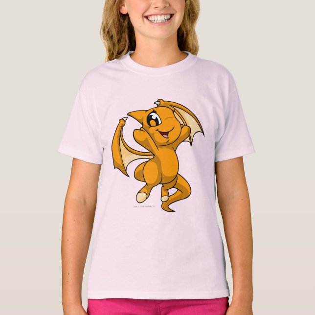 Shoyru Orange T-Shirt (Front)