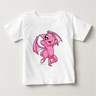 Shoyru Pink Baby T-Shirt