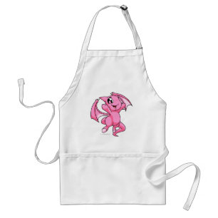 Shoyru Pink Standard Apron
