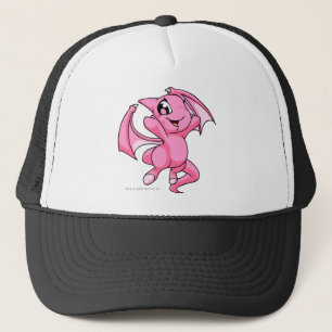 Shoyru Pink Trucker Hat