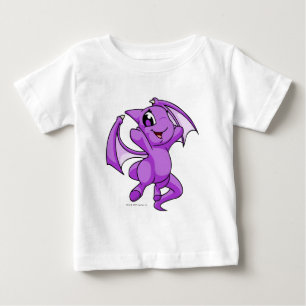 Shoyru Purple Baby T-Shirt