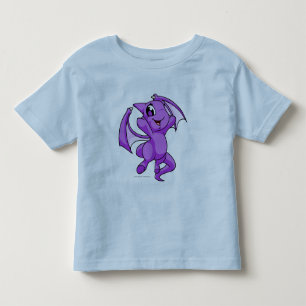 Shoyru Purple Toddler T-Shirt