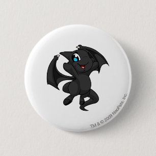 Shoyru Shadow 6 Cm Round Badge