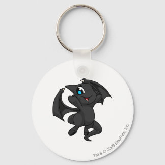 Shoyru Shadow Key Ring
