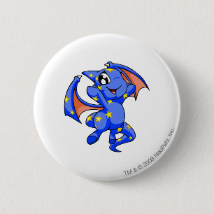 Shoyru Starry 6 Cm Round Badge