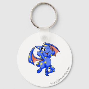 Shoyru Starry Key Ring